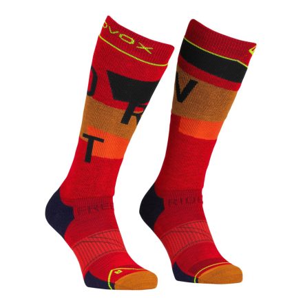 Freeride Long Socks Cozy Men's