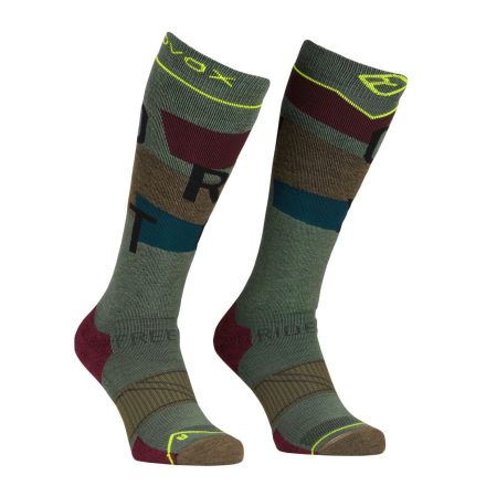 Freeride Long Socks Cozy Men's