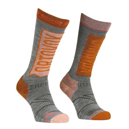 Free Ride Long Socks Women's