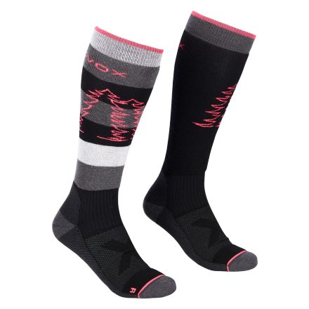 Free Ride Long Socks Women's