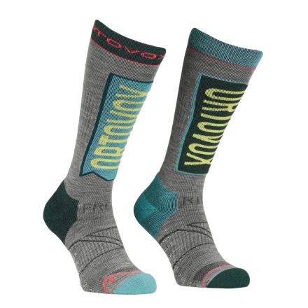 Free Ride Long Socks Women's