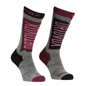 Ortovox Free Ride Long Socks Women's