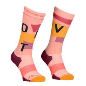 Ortovox Freeride Long Socks Cozy Women's