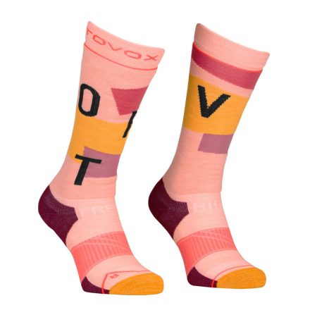 Freeride Long Socks Cozy Women's