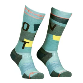 Ortovox Freeride Long Socks Cozy Women's