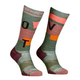 Ortovox Freeride Long Socks Cozy Women's