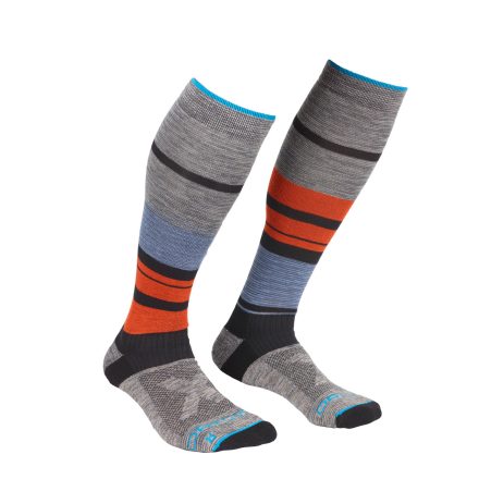 All Mountain Long Socks Warm Men's