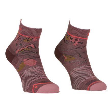 Alpine Light Quarter Socks Women's