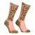 Ortovox Ski Tour Compression Long Socks Women's