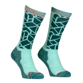 Ortovox Ski Tour Compression Long Socks Women's
