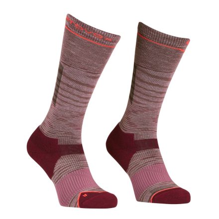 Ski Tour Light Compression Long Socks Women's