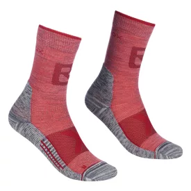 Ortovox Alpinist Pro Compression Mid Socks Women's