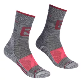 Ortovox Alpinist Pro Compression Mid Socks Women's
