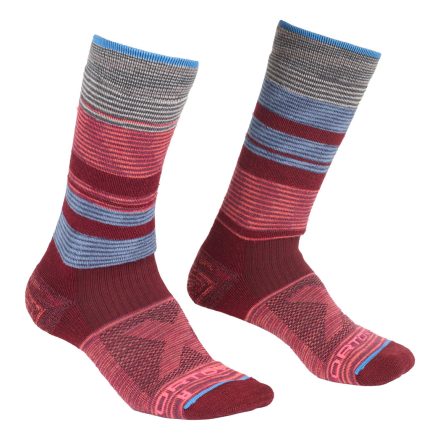 All Mountain Mid Socks Warm Women's