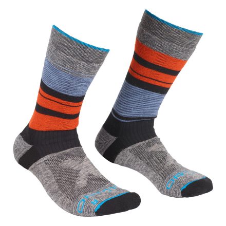 All Mountain Mid Socks Warm Men's