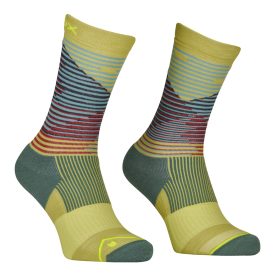 Ortovox All Mountain Mid Socks Men's