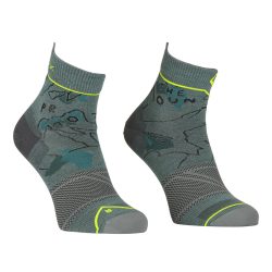 Ortovox Alpine Light Quarter Socks Men's