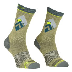 Ortovox Alpine Light Compression Mid Socks Men's
