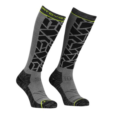 Ski Tour Compression Long Socks Men's