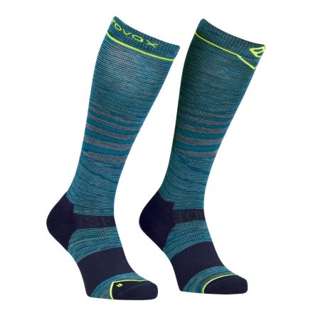 Ski Tour Light Compression Long Socks Men's