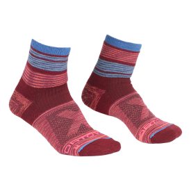 Ortovox All Mountain Quarter Socks Warm Women's