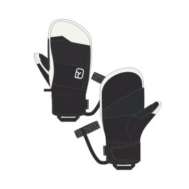 Ortovox Full Leather Mitten Men's