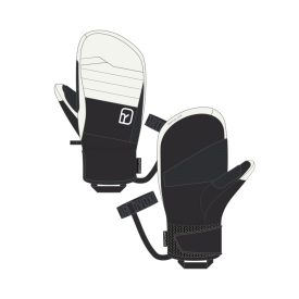 Ortovox Full Leather Mitten Women's