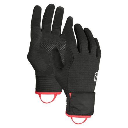 Fleece Grid Cover Glove Women's