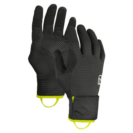 Fleece Grid Cover Glove Men's