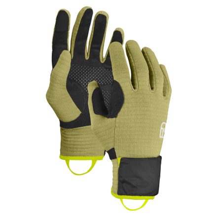 Fleece Grid Cover Glove Men's