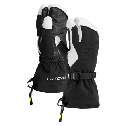 Merino Freeride 3 Finger Glove Men's