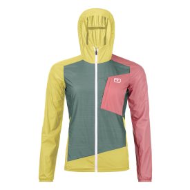 Ortovox Windbreaker Jacket Women's