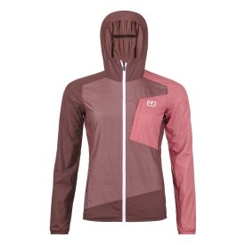 Ortovox Windbreaker Jacket Women's