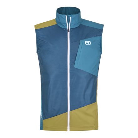 Windbreaker Vest Men's