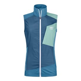 Ortovox Windbreaker Vest Women's