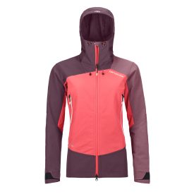 Ortovox Westalpen Softshell Jacket Women's