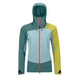 Ortovox Westalpen Softshell Jacket Women's