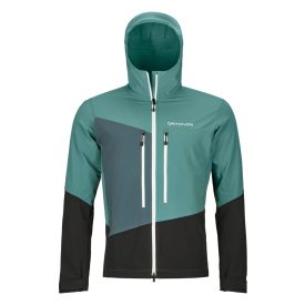 Ortovox Westalpen Softshell Jacket Men's