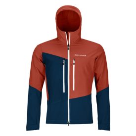 Ortovox Westalpen Softshell Jacket Men's