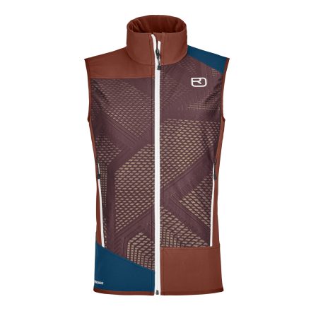 Col Becchei Vest Men's