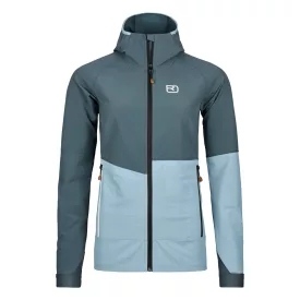 Ortovox Punta Berrino Hooded Jacket Women's