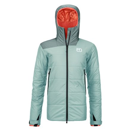 Ortovox Swisswool Zinal Jacket Women's