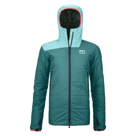 Ortovox Swisswool Zinal Jacket Women's