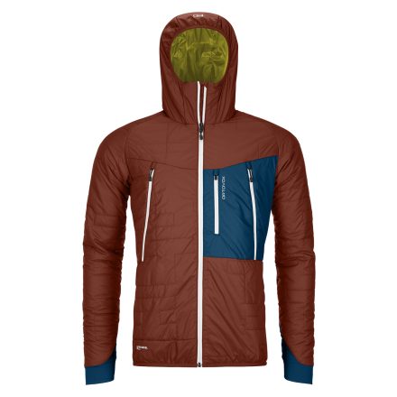 Swisswool Piz Boe Jacket Men's