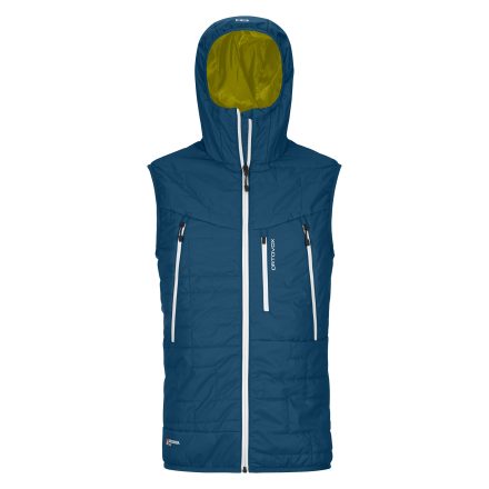 Swisswool Piz Boe Vest Men's