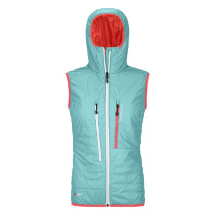 Swisswool Piz Boe Vest Women's