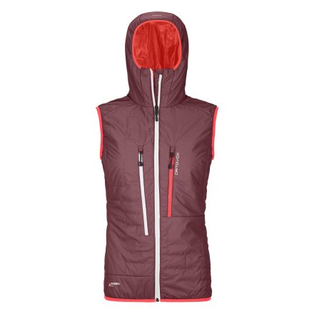 Swisswool Piz Boe Vest Women's