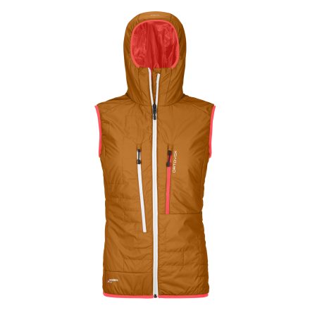 Swisswool Piz Boe Vest Women's