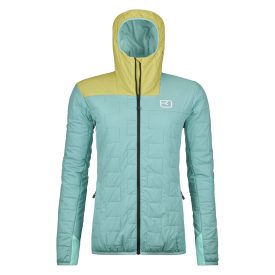 Ortovox Swisswool Piz Badus Jacket Women's