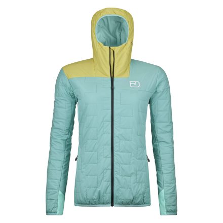 Swisswool Piz Badus Jacket Women's